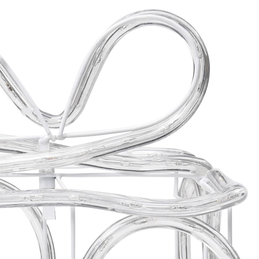 Julepynt Gaveesker Med 180 Lysdioder Innendørs Utendørs