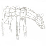 Julelysdekorasjon Reinsdyr 3 Deler 229 Leds