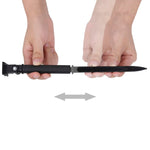 Soldrevne Lysslynger 2Stk 2X200 Led Kaldhvit Innendørs Utendørs