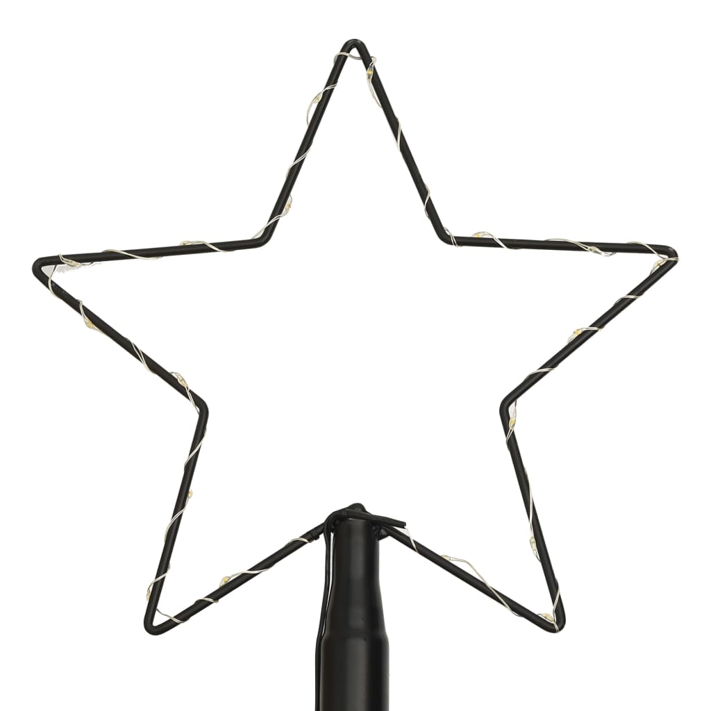 Led Juletre Innendørs Utendørs 800 Led Fargerike 5 M