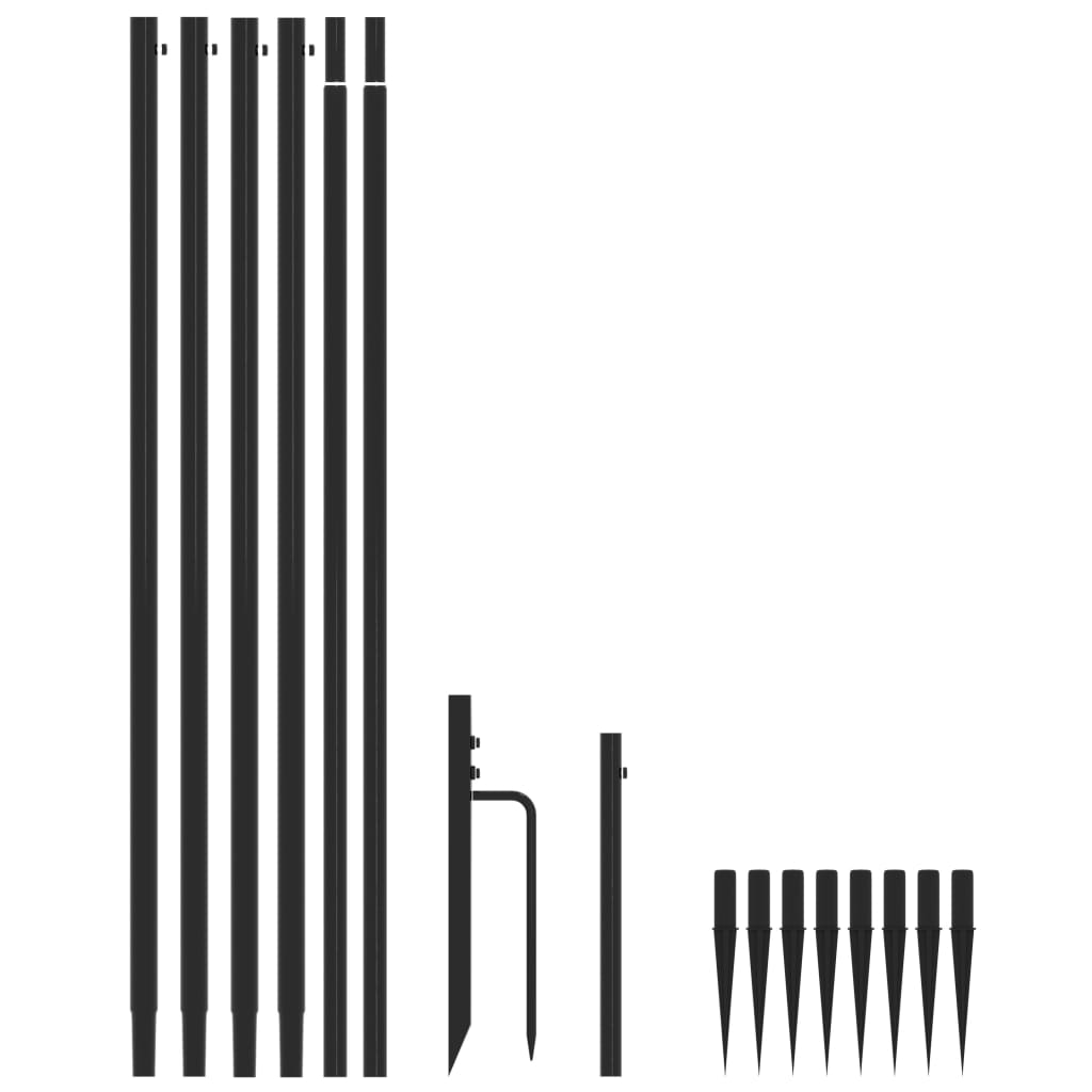 Led Juletre Innendørs Utendørs 800 Led Fargerike 5 M