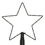 Led Juletre Innendørs Utendørs 1300 Led Fargerike 8 M