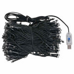 Forhåndsbelyst Kunstig Juletre Med Kulesett Og Kongler 210 Cm