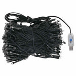 Forhåndsbelyst Kunstig Juletre Med Kulesett Og Kongler 240 Cm