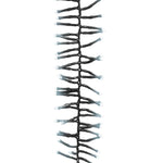 Led-Strenglys Med 400 Lysdioder Kaldhvit 7,4 M Pvc