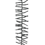 Led-Strenglys Med 3000 Lysdioder Fargerik 23 M Pvc