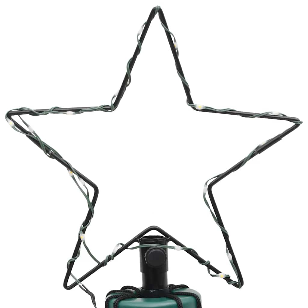 Juletre Kjegleformet Blå 732 Lysdioder 160X500 Cm