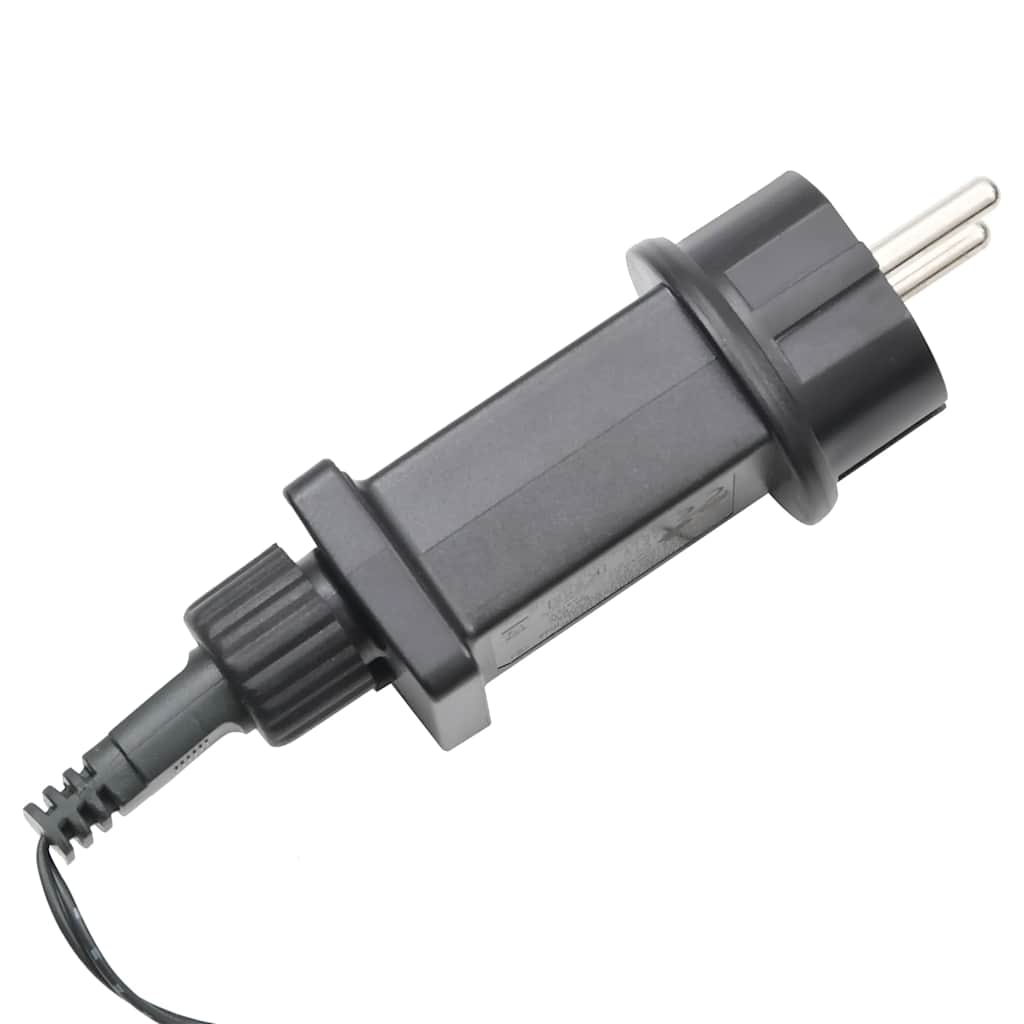 Juletre Kjegleformet Blå 732 Lysdioder 160X500 Cm