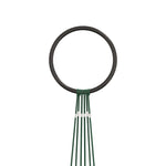 Juletre På Flaggstang 108 Led Varmhvit 180 Cm