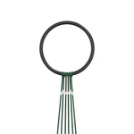 Juletre På Flaggstang 108 Led Kaldhvit 180 Cm