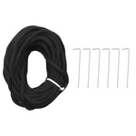 Juletre På Flaggstang 108 Led Fargerik 180 Cm