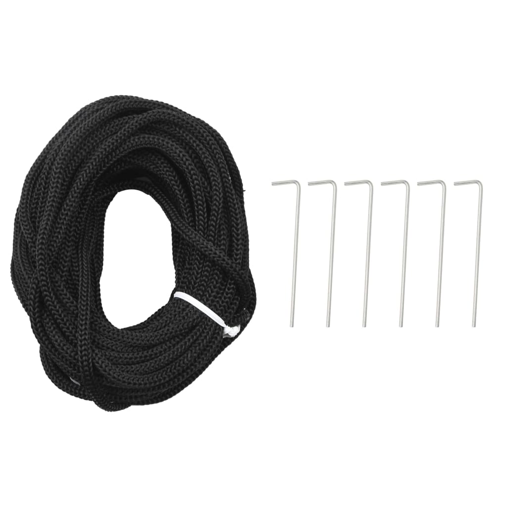 Juletre På Flaggstang 108 Led Fargerik 180 Cm