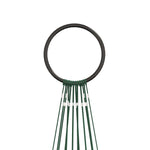 Juletre På Flaggstang 732 Led Varmhvit 500 Cm