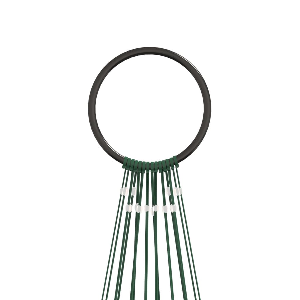 Juletre På Flaggstang 1134 Led Kaldhvit 800 Cm