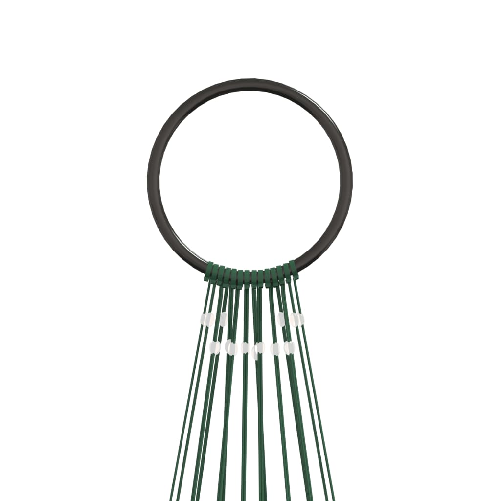 Juletre På Flaggstang 1134 Led Fargerik 800 Cm