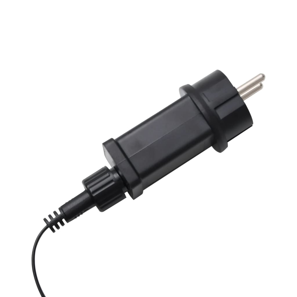 Oppblåsbar Snømann Med Led-Lys 360 Cm