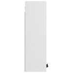 Speilskap Til Baderom Hvit 64X20X67 Cm
