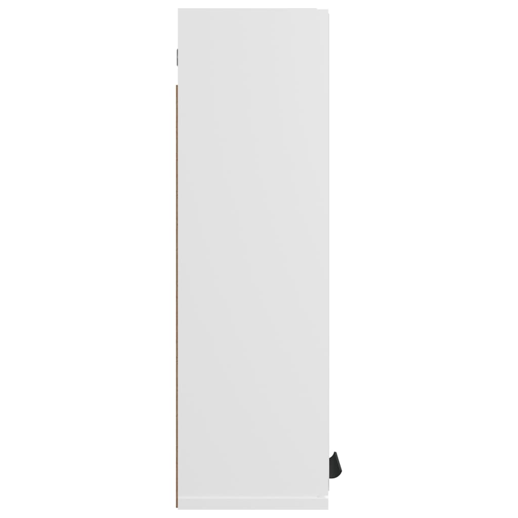 Speilskap Til Baderom Hvit 64X20X67 Cm