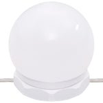 Speilskap Med Led Røkt Eik 91X15X76,5 Cm