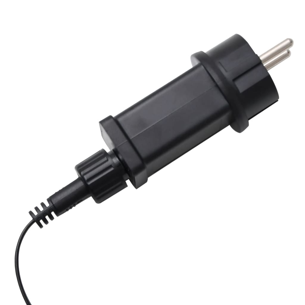 Oppblåsbar Snømann Med Lysdioder 120 Cm