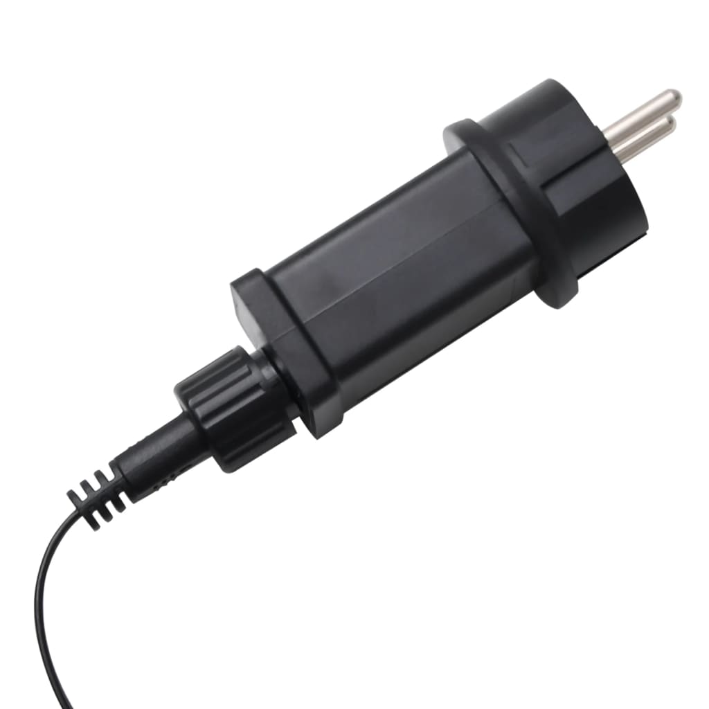 Oppblåsbar Snømann Med Lysdioder 250 Cm