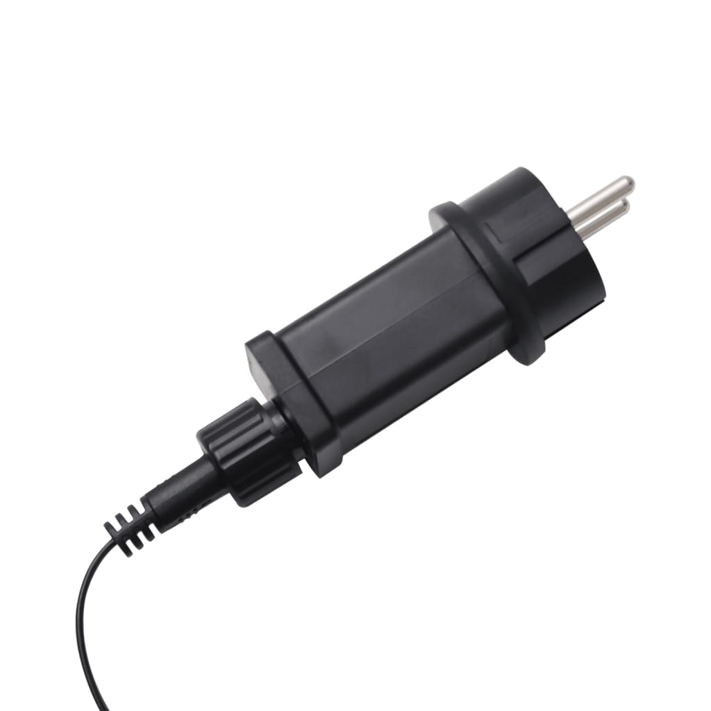 Oppblåsbar Snømann Med Led-Lys 300 Cm