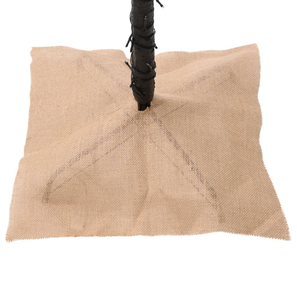 Led-Palmetre Varmhvit 252 Lysdioder 400 Cm