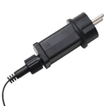 Oppblåsbar Julebue Med Lysdioder 320 Cm