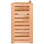 Speilskap 80X17X34 Cm Heltre Valnøtt