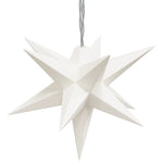 Julelys Med 10 Led Hvit 10 Cm