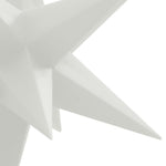 Julelys Med 10 Led Hvit 10 Cm