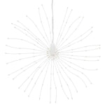 Julestjernelys 140 Led 4 Stk Varmhvit 17 Cm