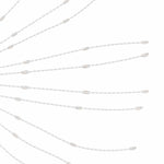 Julestjernelys 140 Led 4 Stk Varmhvit 17 Cm