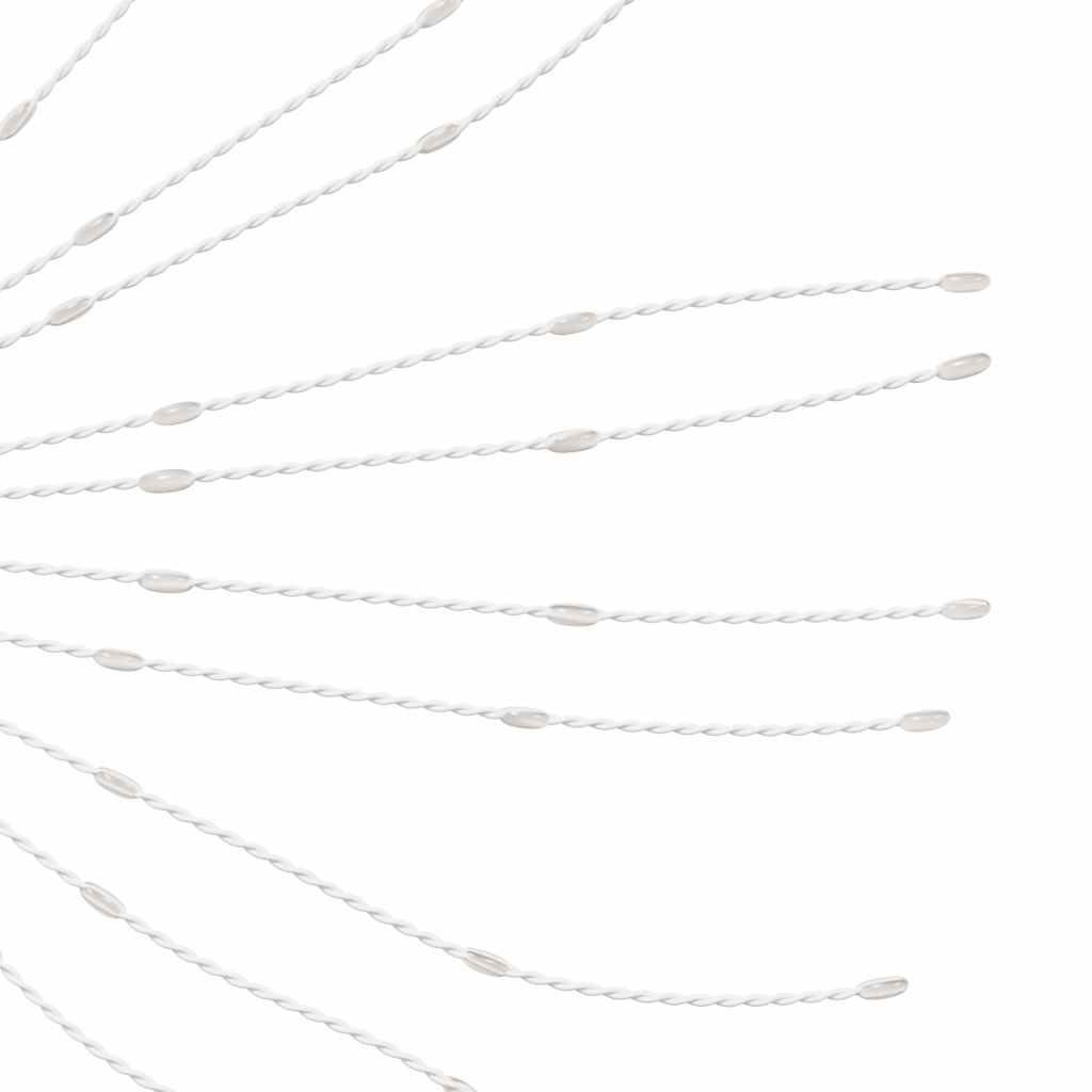 Julestjernelys 140 Led 4 Stk Kaldhvit 17 Cm