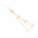 Julestjernelys 140 Led Flerfarget 17 Cm