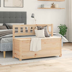 Benk 110X41X76,5 Cm Heltre Furu