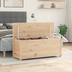 Benk 110X41X76,5 Cm Heltre Furu