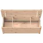 Benk 110X41X76,5 Cm Heltre Furu