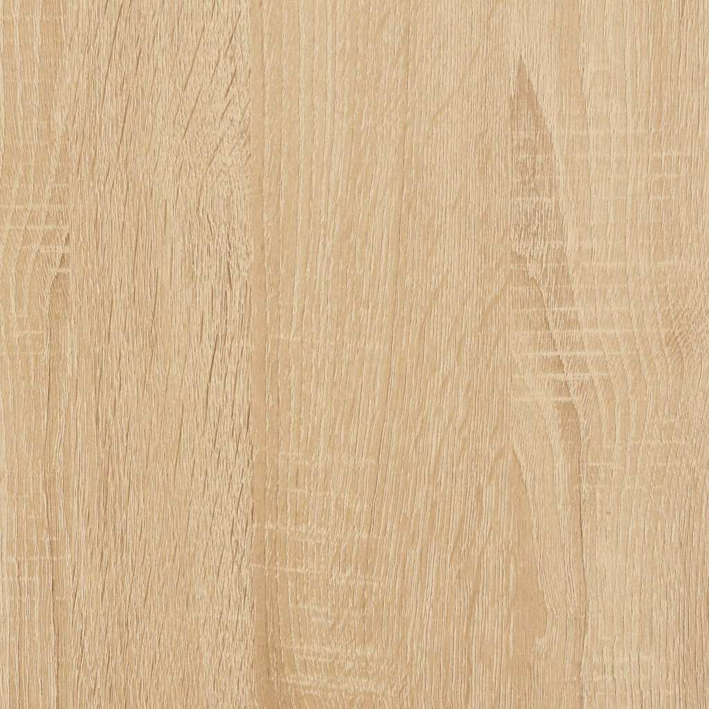Baderomsskap Høyglans Hvit 80X33X60 Cm Konstruert Tre
