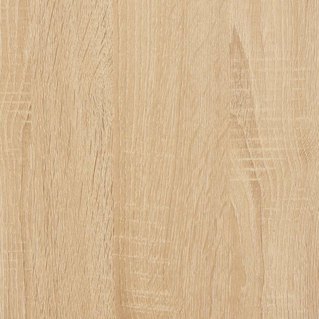 Baderomsskap Høyglans Hvit 80X33X60 Cm Konstruert Tre