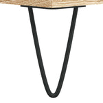 Baderomsskap Høyglans Hvit 80X33X60 Cm Konstruert Tre
