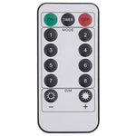 Julestjernelys 140 Led 2 Stk Varmhvit 17 Cm