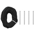 Led Juletre 688 Leder Kald Hvit 300 Cm