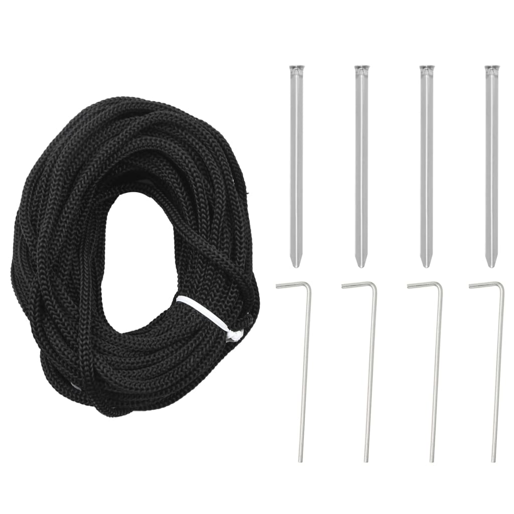 Led Juletre 1544 Leds Varm Hvit 500 Cm