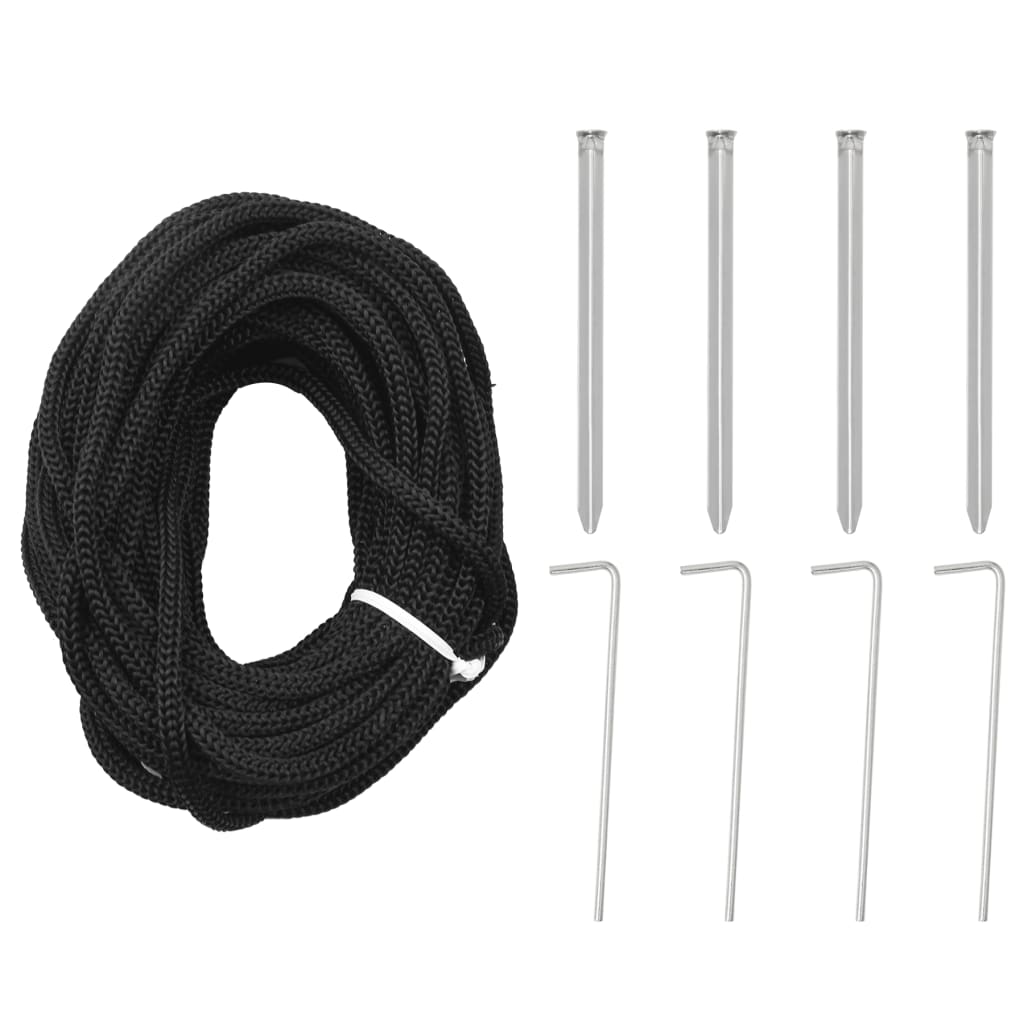 Led Juletre 1544 Leds Fargerike 500 Cm