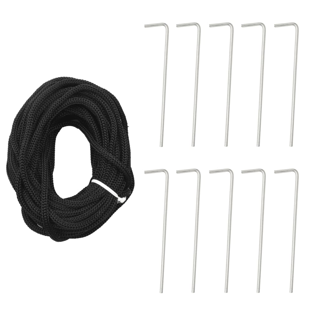 Led Juletre Med Spikes 570 Leds Kald Hvit 300 Cm