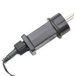 Led Juletre På Flaggstang 1534 Leds Kald Hvit 500 Cm