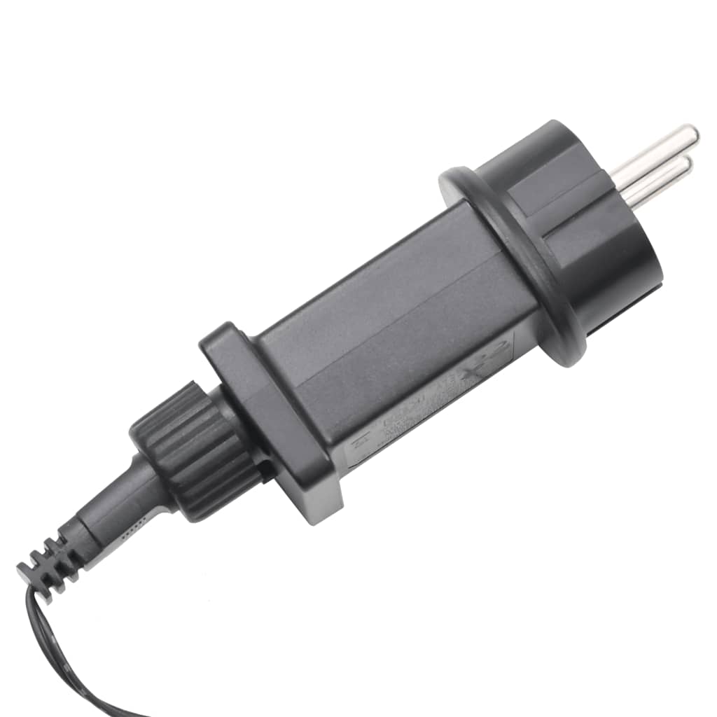 Led Juletre På Flaggstang 1534 Leds Fargerike 500 Cm