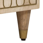 Baderomsskap 38X33X160 Cm Heltre Mango