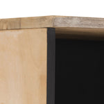 Baderomsskap 38X33X160 Cm Heltre Mango